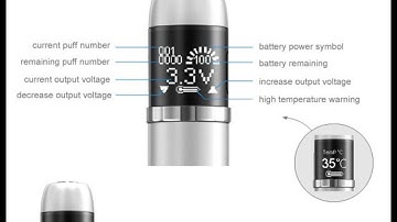 joyetech evic user manual and evic software link by Eliquid-Usa.com