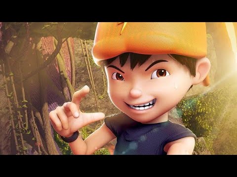 Jedag Jedug kesamping Boboiboy ORI - DJ Paijo Mumet Ndase