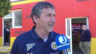 Serie D | Termoli - L'Aquila (1-1): le interviste post partita