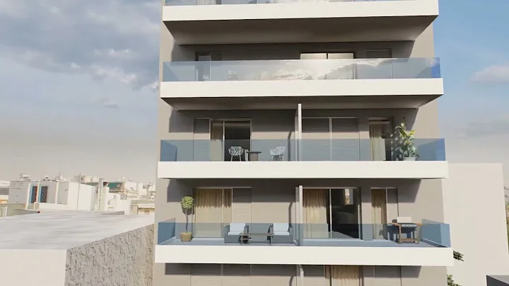 [Brand-New Property in Greece] Ideal for Greece Golden Visa Investors: #Ipsosatpiraeus