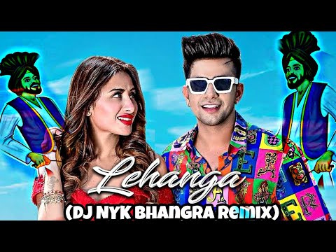 jass-manak---lehanga-(dj-nyk-bhangra-remix)-|-dholki-mix-|-latest-punjabi-songs-2019-|-geet-mp3