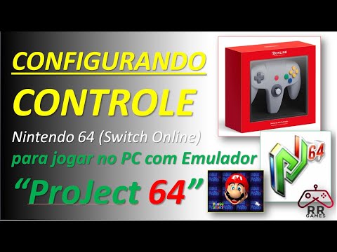 Emulator de Nintendo 64 simple64 no Linux - Veja como instalar