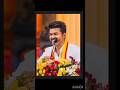 Vijay CM Look Goes Viral | Latest Political Edit 2026
