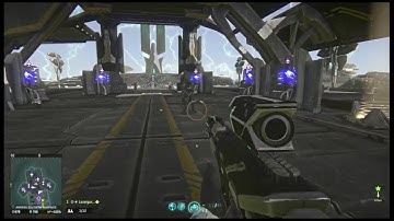 PLANETSIDE 2 VS Way to Auraxium Parallax 3 last kills