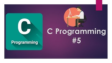 C Programming Bangla Tutorial #5 How To Take User Input  scanf in C