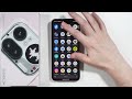 Does Nothing Phone 4a Pro Have Glyph Toys? (Glyph Tools &amp; Games)