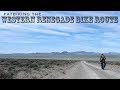 Fatbiking the Western Renegade Bike Route