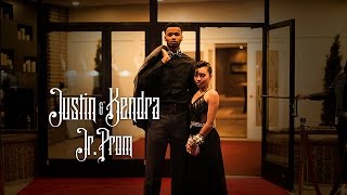 Justin & Kendra Jr. Prom 2k16