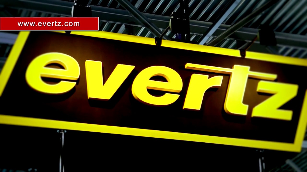 Компания "EVERTZ"