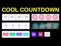 How to Create Countdown in Elementor - No Code
