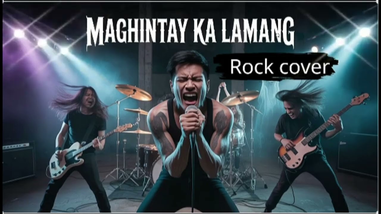 Maghintay Ka Lamang | OPM Nu Rock para sa Hindi Sumusuko