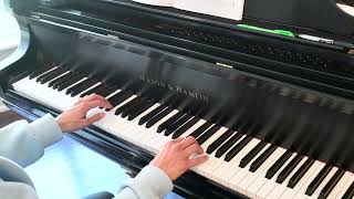 The Great Clock (Traditional) by Nancy &amp; Randall Faber | Piano Adventures Lesson Book Level 2B