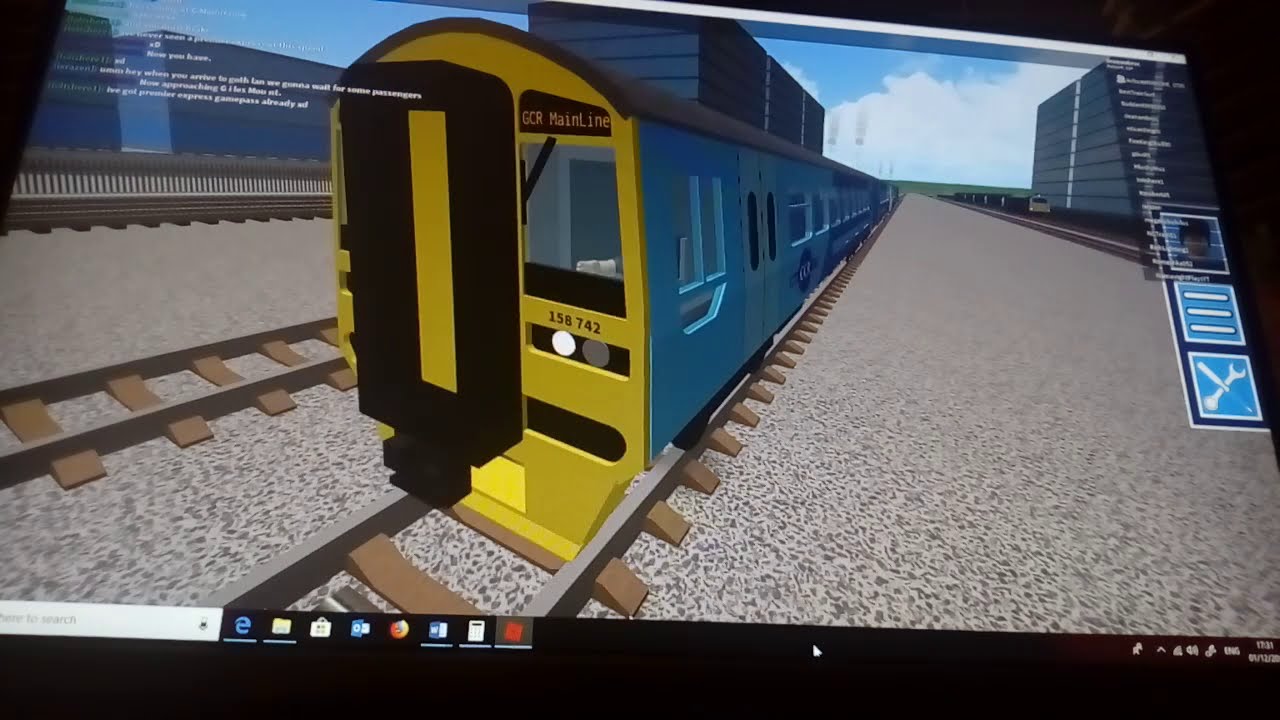 video phone é a continuação de telephone Grand Continental Railways Series 1 Episode 7: Trains At Giles Mount GCR Mainline 01/12/2018