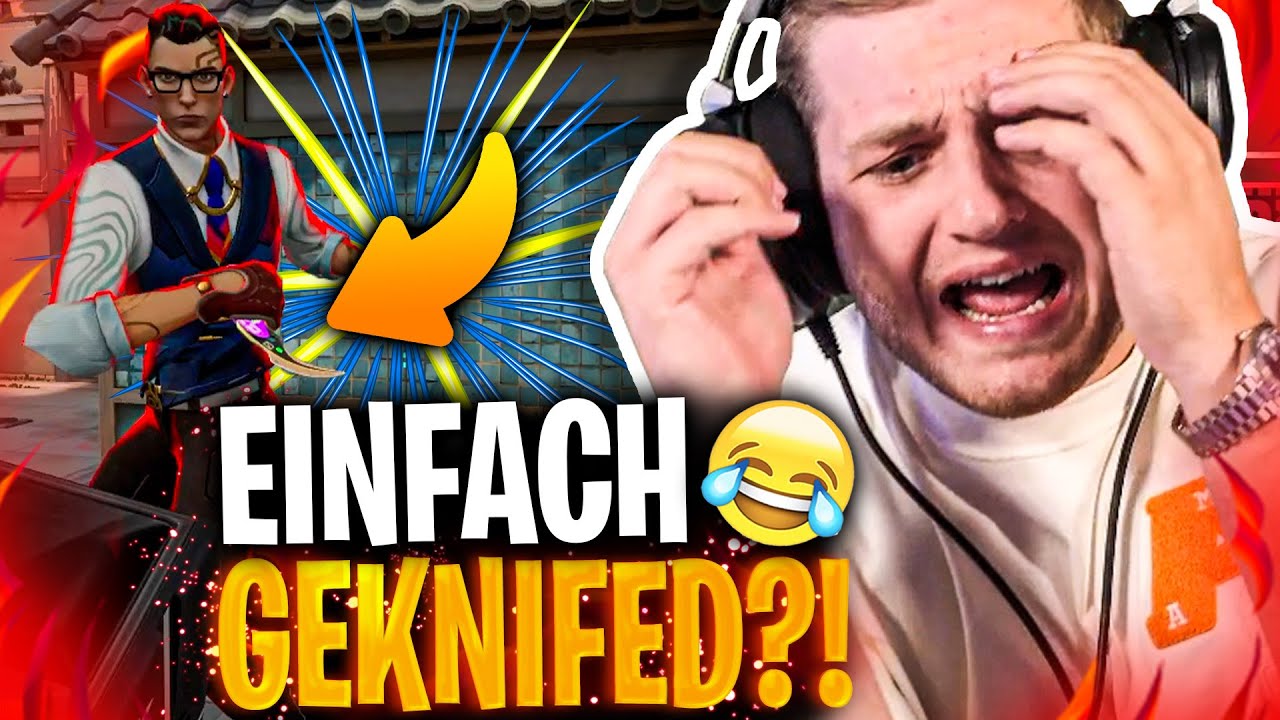 🤣😈 MAXIMALER DISRESPECT?! Das ZAHLEN wir ihm ZURÜCK! | Valoran
