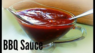 СОУС БАРБЕКЮ/BBQ SAUCE - ИДЕАЛЬНЫЙ СОУС для МЯСА ГРИЛЬ,ШАШЛЫКА и СТЕЙКА:))