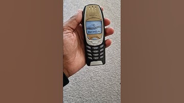 Reviving the Legendary Nokia 6310i: A Blast from the Past in 60 Seconds!
