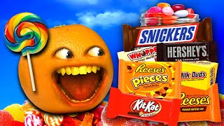 Annoying Orange  Candy Supercut