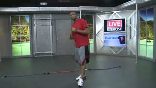 Exercise for Kids age 9+ with LiveExercise Playtime!