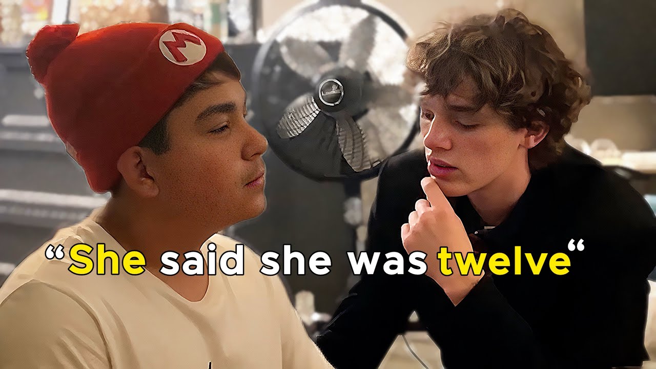 TO CATCH A PREDATOR BE LIKE…