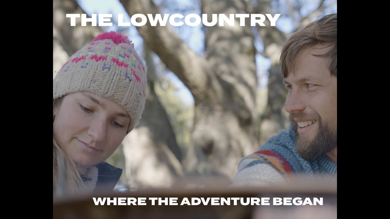 The Apparent Winds Expedition: The Lowcountry - Where the Adventure Began