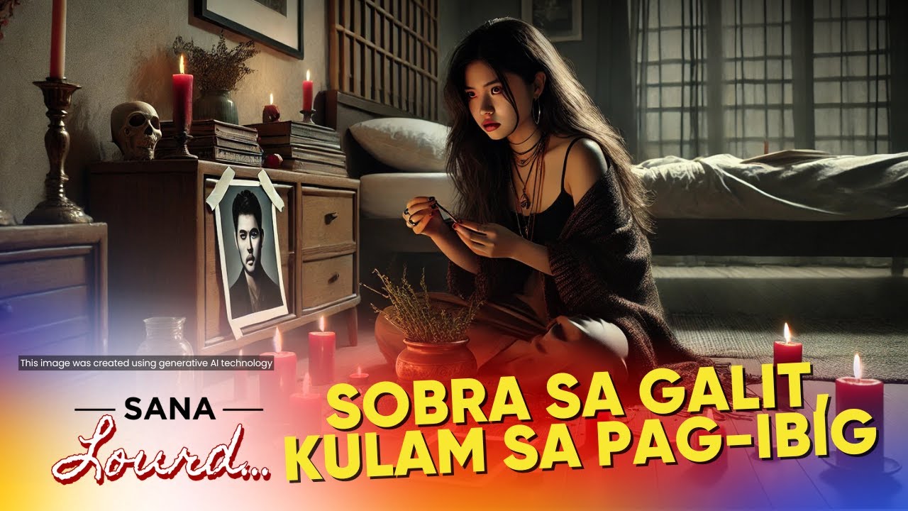 Sana Lourd - Tagisan ng pangkukulam | Full Episode