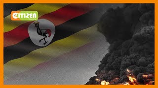 Death toll from unrest in Uganda rises to 28