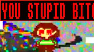 [ALL PARTS] Voice Acting Undertale's Most Insane Fangame
