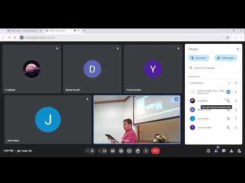 Video preview