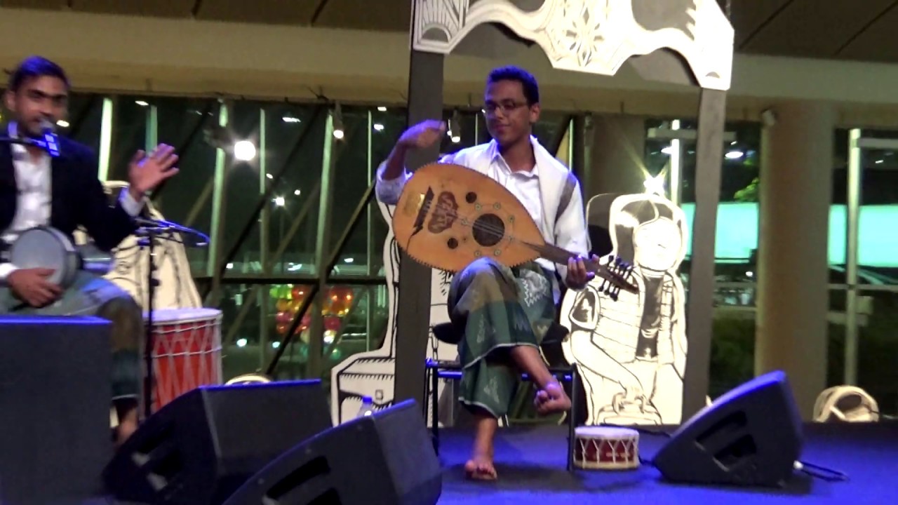 VIDEO NO.3//TRADITIONAL MUSIC OF YEMEN BY FIRQAH ALWEHDAH - YouTube