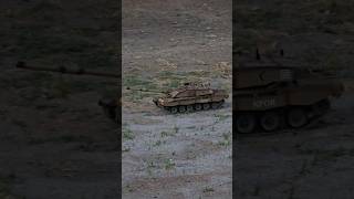 Challenger 2, Tank RC 1/16 Scale #henglong #rc #rctank #stormwindmarlon #worldoftanks