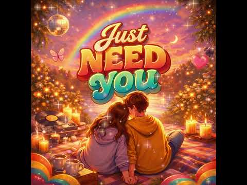 [Lyrics] sus4 - Just Need You (feat.eira)  / Official Lyric Video