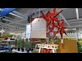 IKEA искусственные растения в горшках 🪴 /кашпо