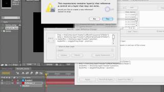 Expression Toolbox Script Retrofit & Apply Tutorial