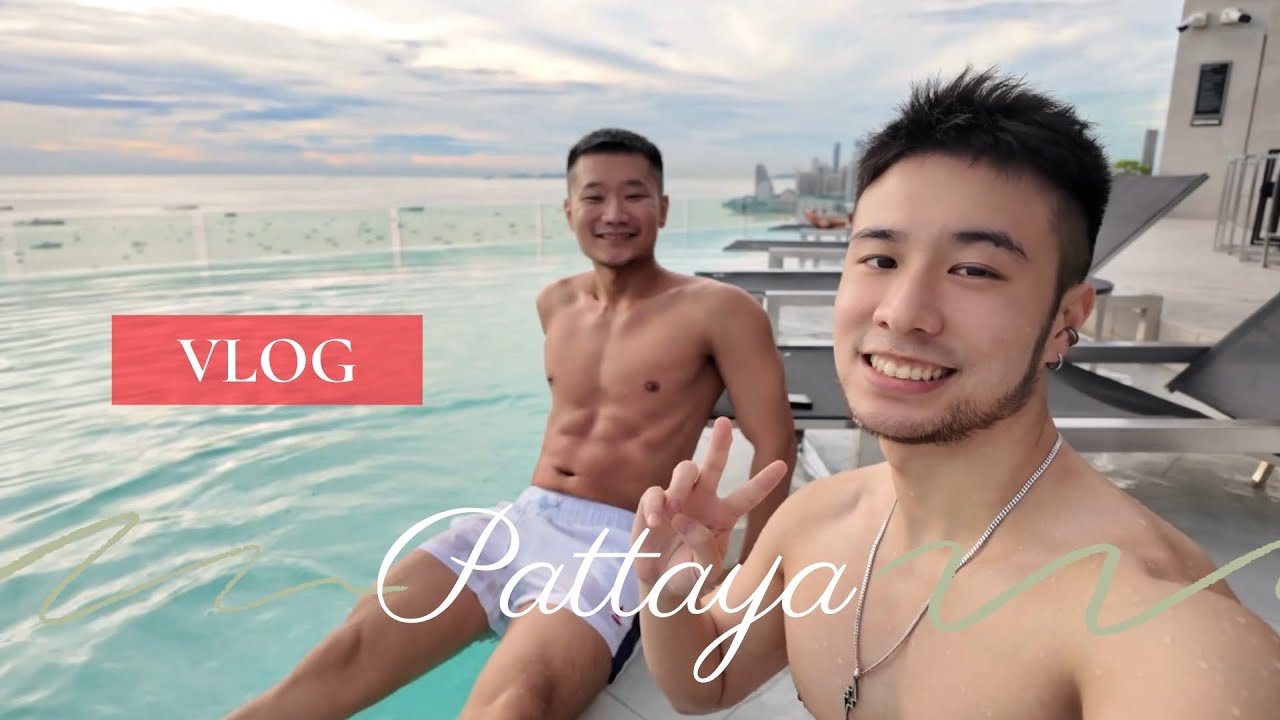 這趟旅程從星宇商務艙開始飛往Pattaya｜我只是想簡單過一晚，沒想到每一樣都出乎意料