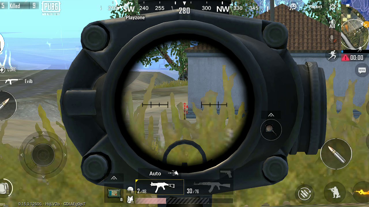  PUBG LITE PLAY WITH HACKING ..... YouTube