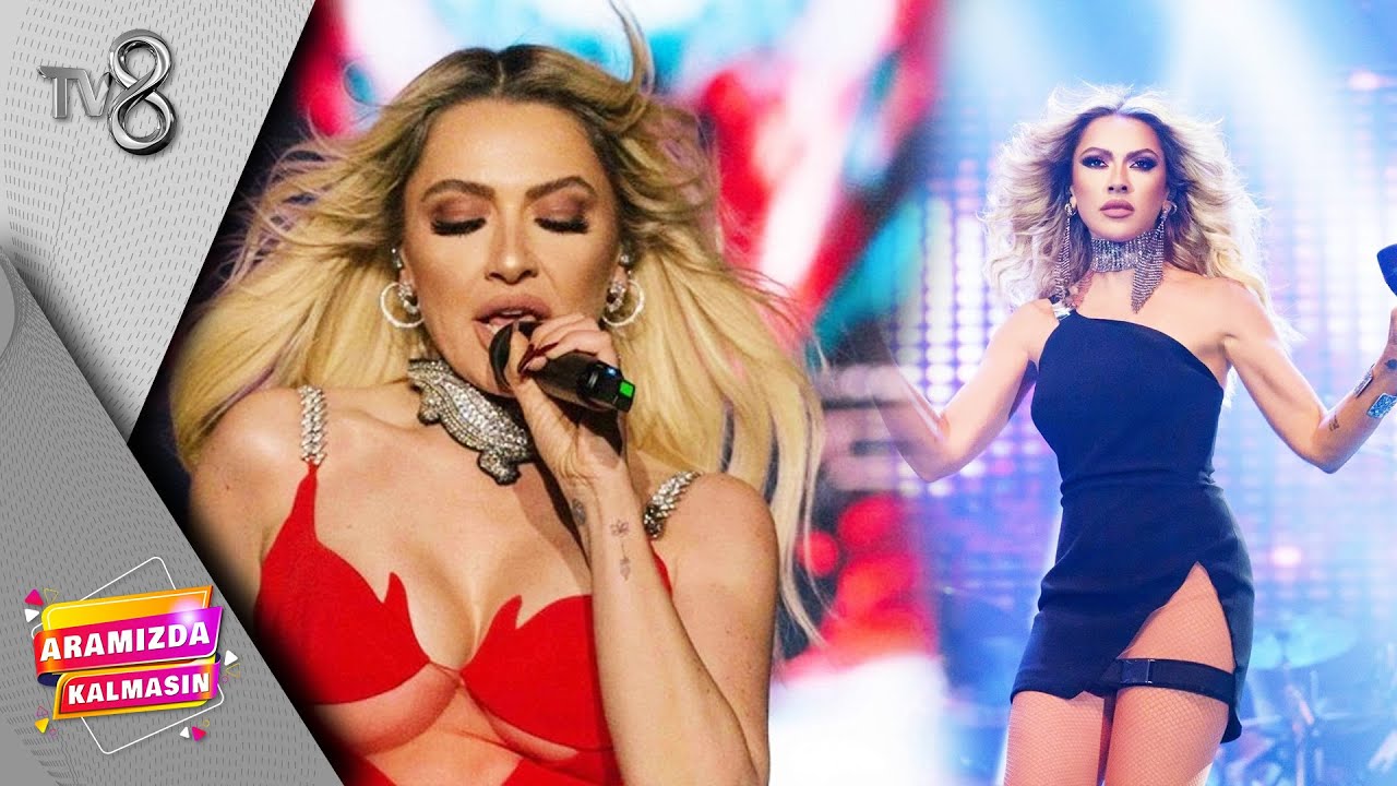 Hadise Etiler'de Mert Ayaydın İle Görüntülendi 