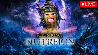🔴LIVE | ELDEN RING NUTREIGN w/ Cloakzy & HutchMF | FREAK BOB FRIDAY | #BUNGULATE