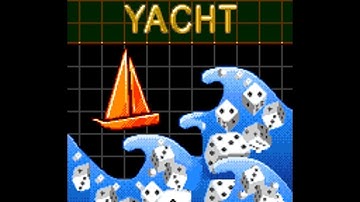 Sega Game Gear Longplay - 5 in 1 Funpak - Yacht