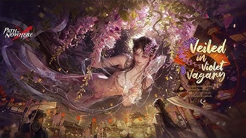 (R16+) Path to Nowhere - Event - Veiled in Violet Vagary - Music - 09 Inferno