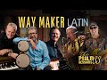 Way maker latin  psalm 33 sessions