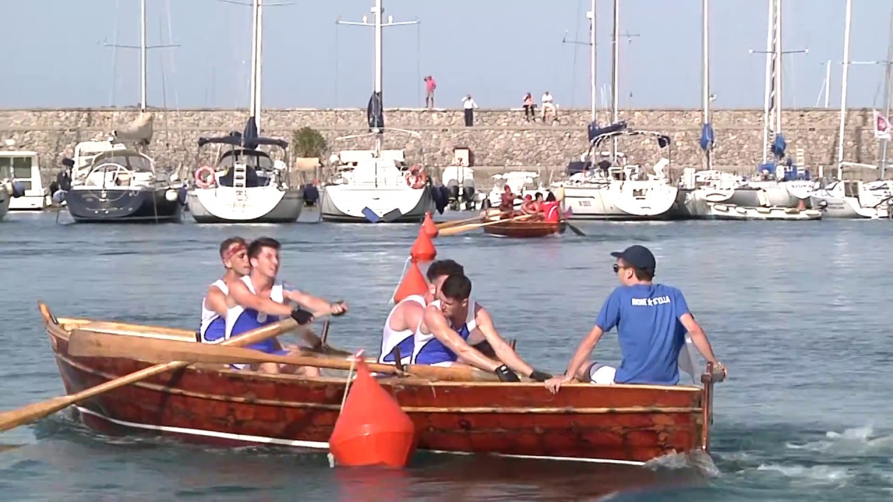 Argentario - 41° edizione dei 4 Forti di Porto Ercole