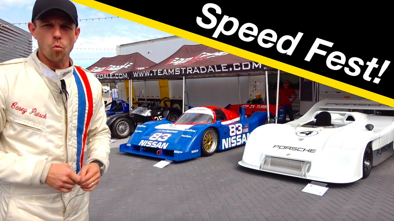 ALL the BEST Race Cars at American Speed Festival!