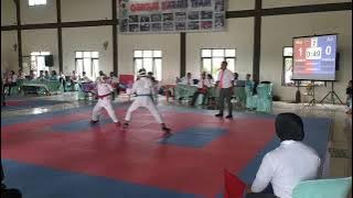 Video Rambo Febrian P.P | 30 Detik untuk menang | Karate Kumite