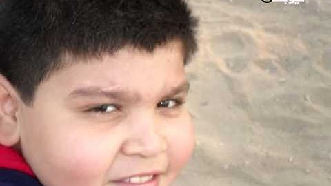 سورة الفاتحة بصوت الطفل الأزهري أحمد جادو