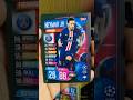 Neymar Jr #206 - 2019-20 Topps UEFA Champions League Match Attax
