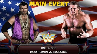 WWE 2K26 | WWF Prime Time Wrestling Show #3