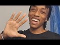 Middle of video