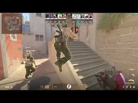 sausol POV against Liquid on Mirage