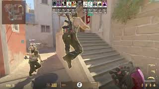 sausol | 10-6 | T on Mirage (1.9) vs Liquid @ BLAST Bounty 2026 Season 1