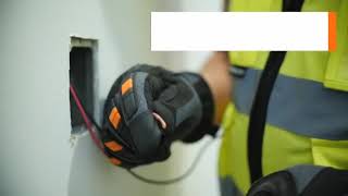 Watch the product video for Klein-Kurve Wire Stripper/Crimper Multi-Tool